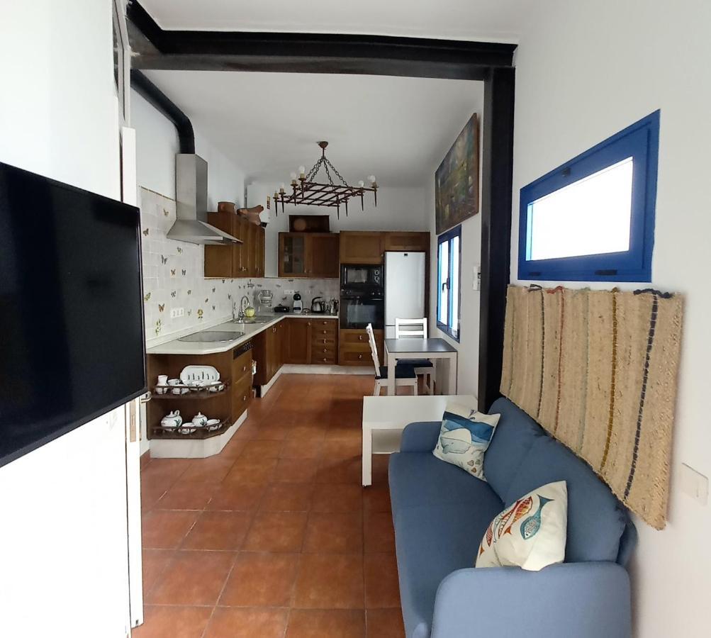 Casa Pescado A La Sombra De Un Drago Arrecife (Lanzarote) Exterior foto