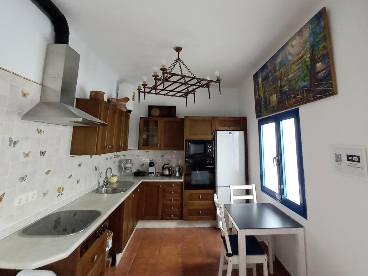 Casa Pescado A La Sombra De Un Drago Arrecife (Lanzarote) Exterior foto