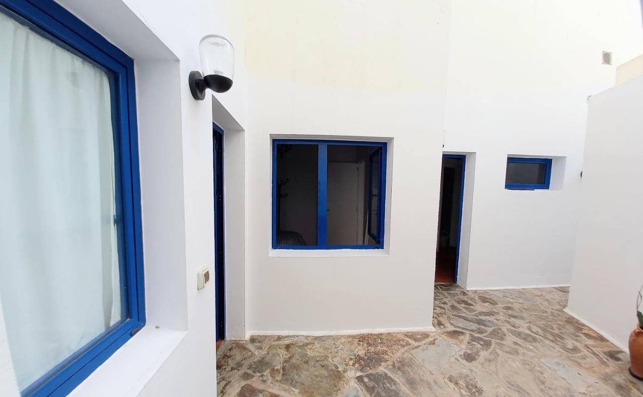 Casa Pescado A La Sombra De Un Drago Arrecife (Lanzarote) Exterior foto