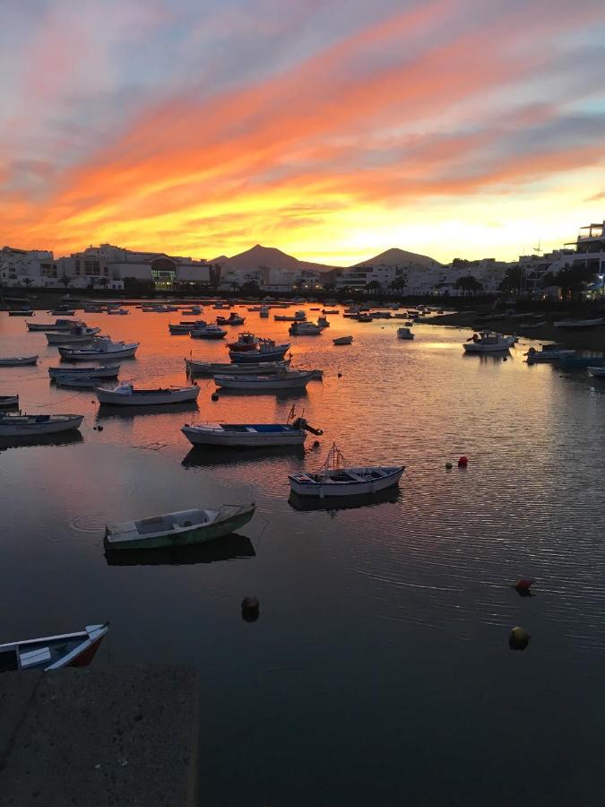 Casa Pescado A La Sombra De Un Drago Arrecife (Lanzarote) Exterior foto