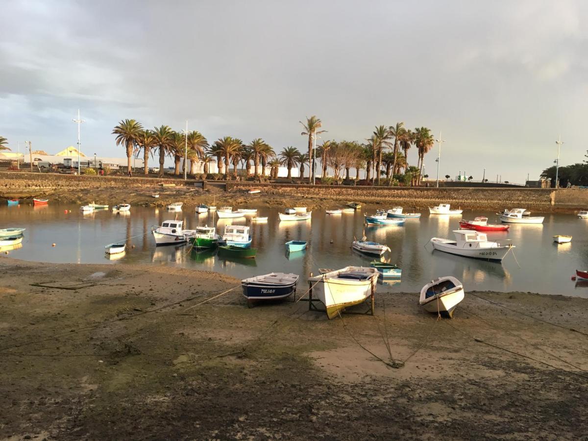 Casa Pescado A La Sombra De Un Drago Arrecife (Lanzarote) Exterior foto