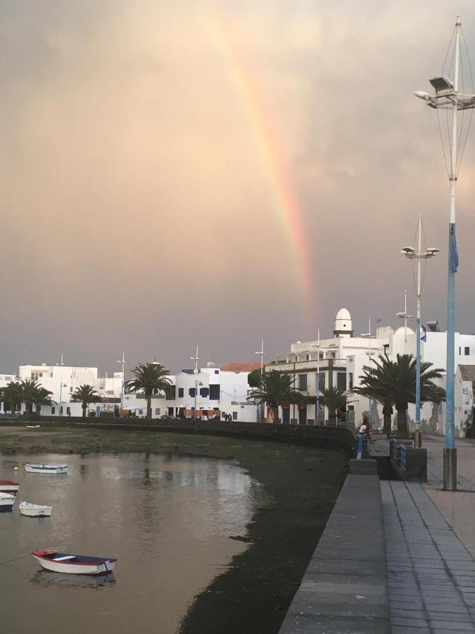 Casa Pescado A La Sombra De Un Drago Arrecife (Lanzarote) Exterior foto