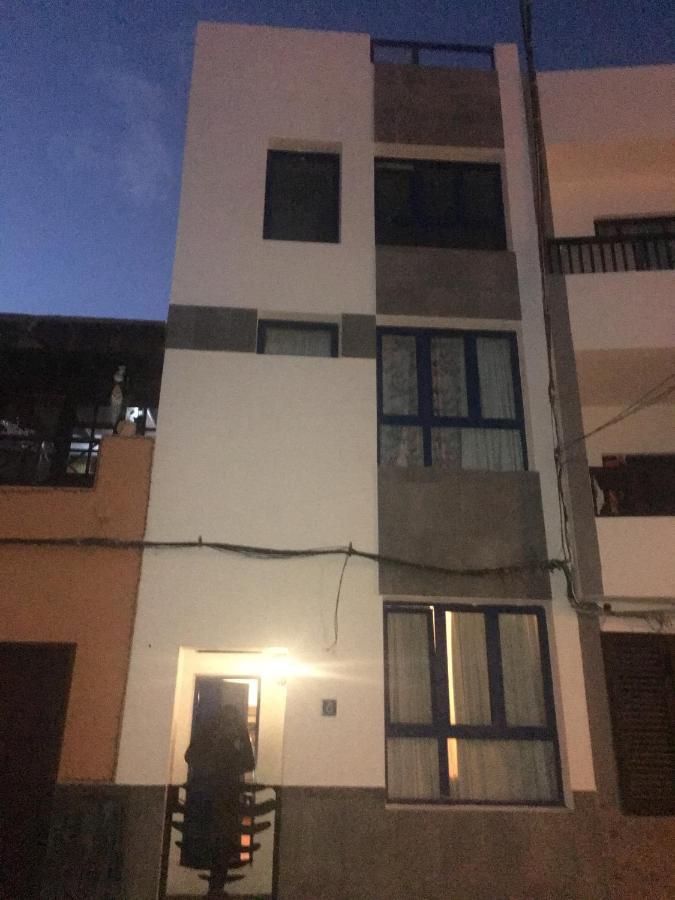 Casa Pescado A La Sombra De Un Drago Arrecife (Lanzarote) Exterior foto